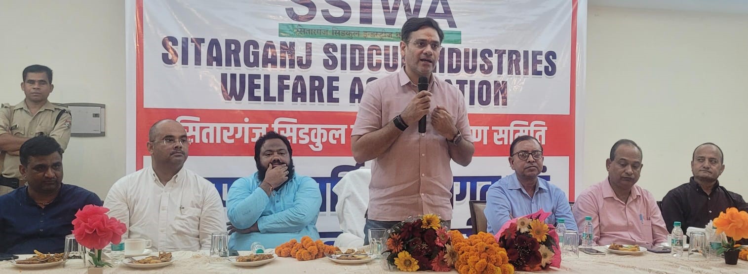 पर्वतीय विकास भवन के लिए भूमि व 1.50 करोड़ के लिए मंत्री बहुगुणा का स्वागत समोराह